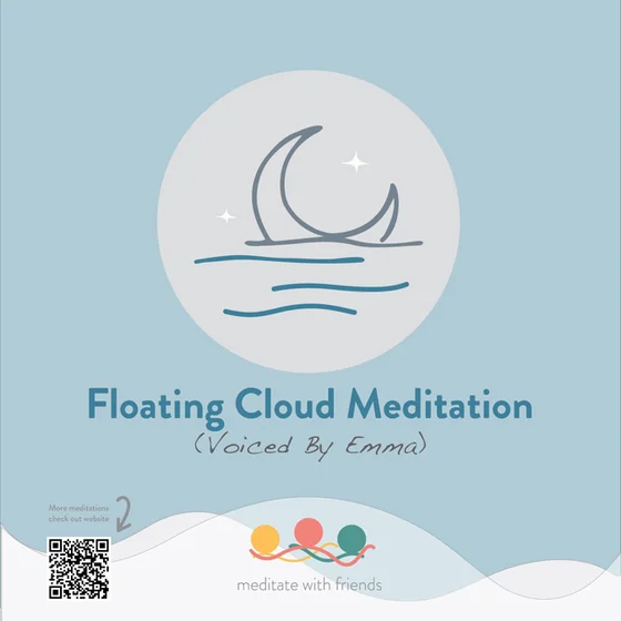 Floating Cloud - Meditate With Friends