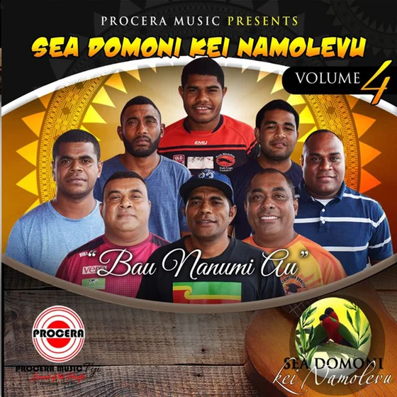 Bau Nanumi Au, Vol. 4