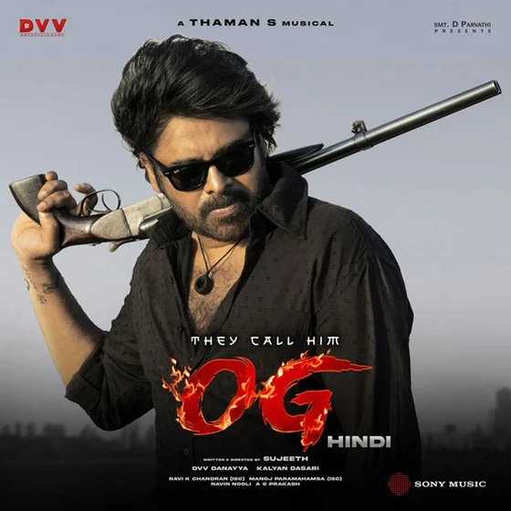 They Call Him OG (Original Motion Picture Soundtrack)