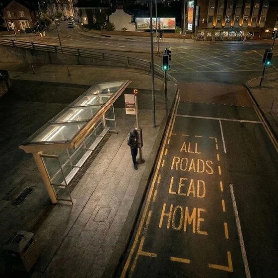 ALL ROADS LEAD HOME [E]