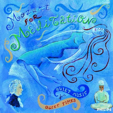 Mozart for Meditation - Quiet Music for Quiet Times
