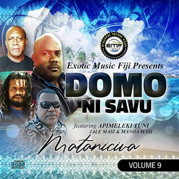 Domo Ni Savu Volume 9