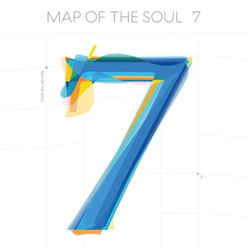 Map Of The Soul: 7"