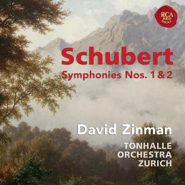 Schubert Symphonies 1&2