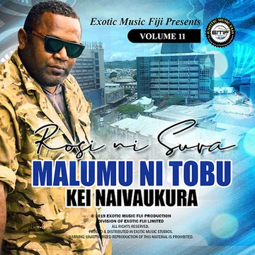 Malumu Ni Tobu Volume 11