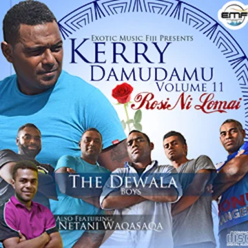 Kerry Damudamu (Volume 11)