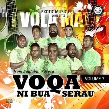 Voqa Ni Bua Serau Volume 7