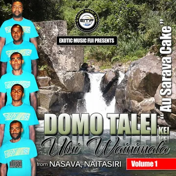 Domo Talei Kei Ului Wainimala Volume 1