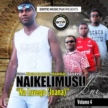 Naikelimusu Junior Volume 4