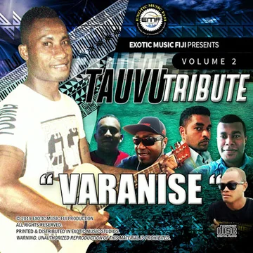 Tauvu Tribute Volume 2