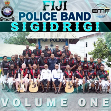 Fiji Police Band Sigidrigi Volume 1