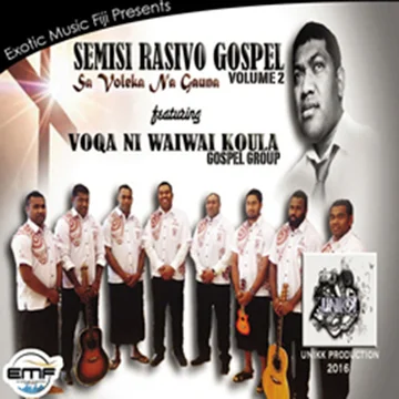 Voqa Ni Wai Wai Koula Volume 2