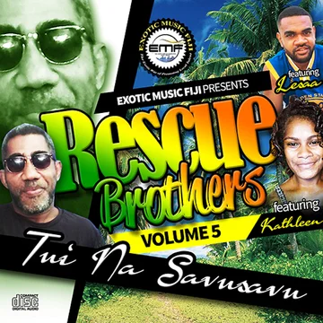 Rescue Brothers Volume 5