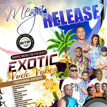 Exotic Vude Vybes (Volume 1)