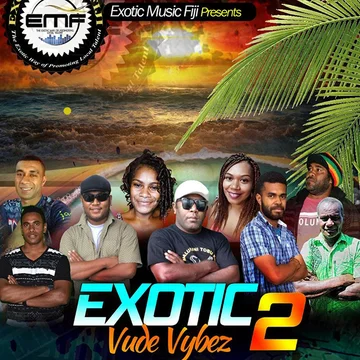 Exotic Vude Vybes (Volume 2)