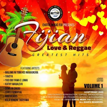 Fijian Love And Reggae Volume 1
