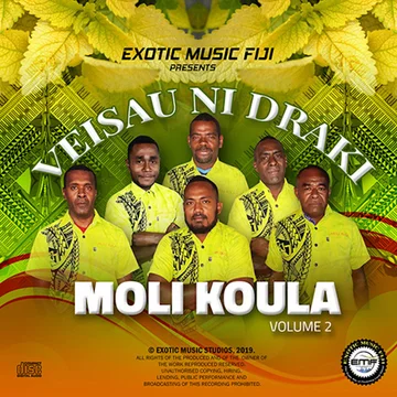 Moli Koula Volume 2