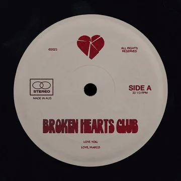 Broken Hearts Club