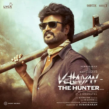 Vettaiyan The Hunter