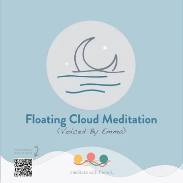 Floating Cloud - Meditate With Friends
