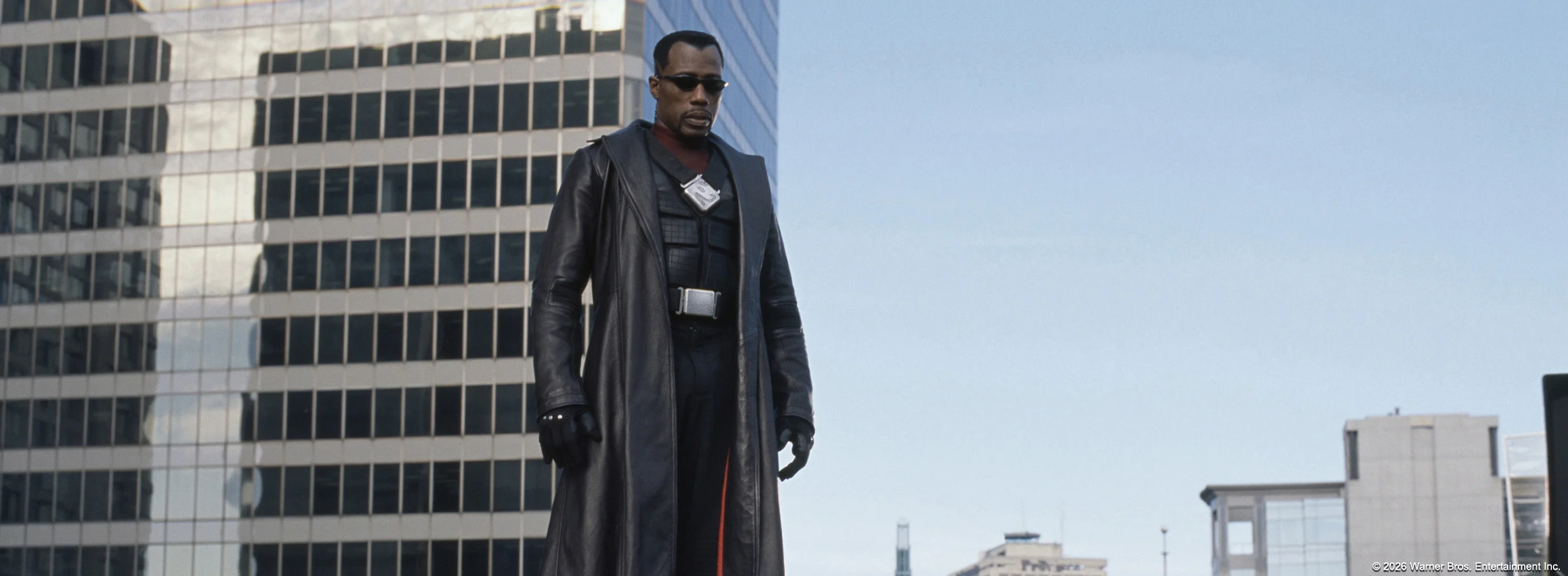 Blade: Trinity