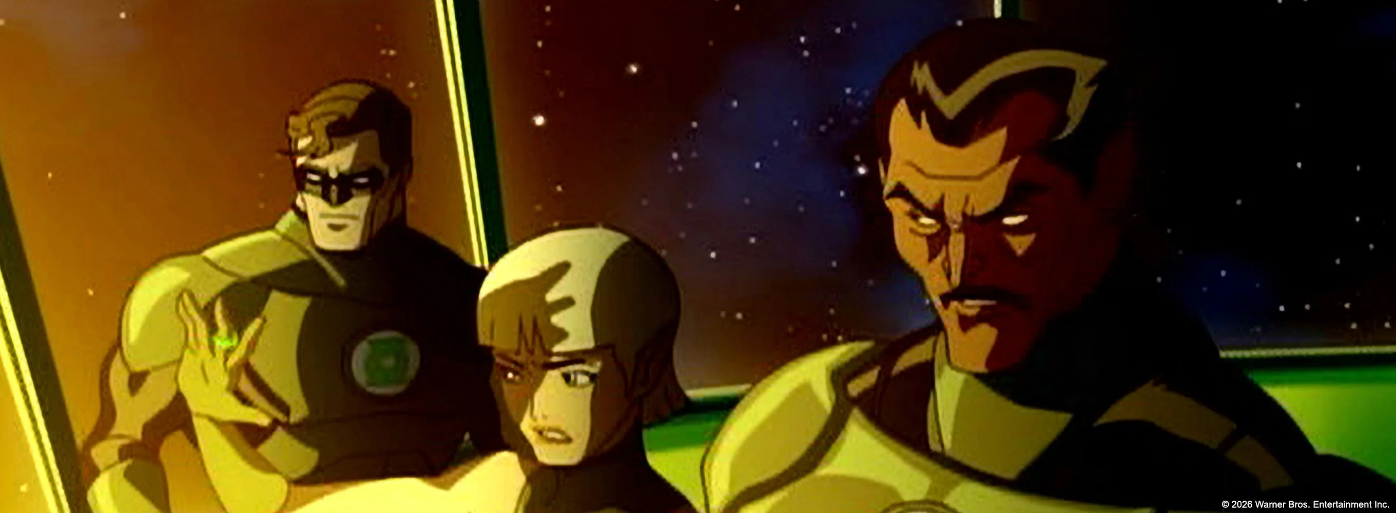 Green Lantern: Emerald Knights