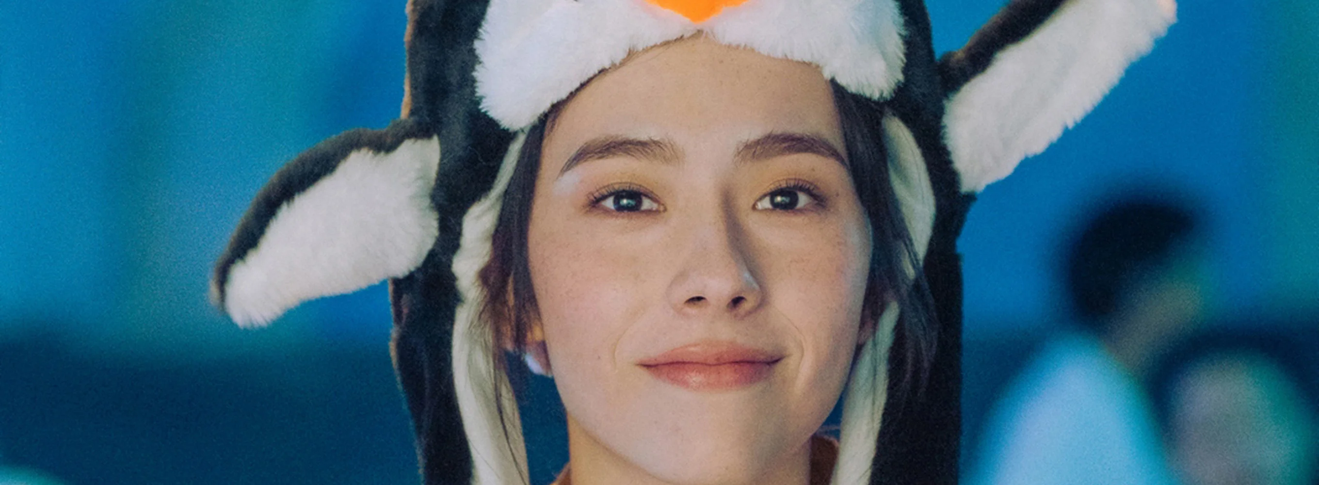 Penguin Girl