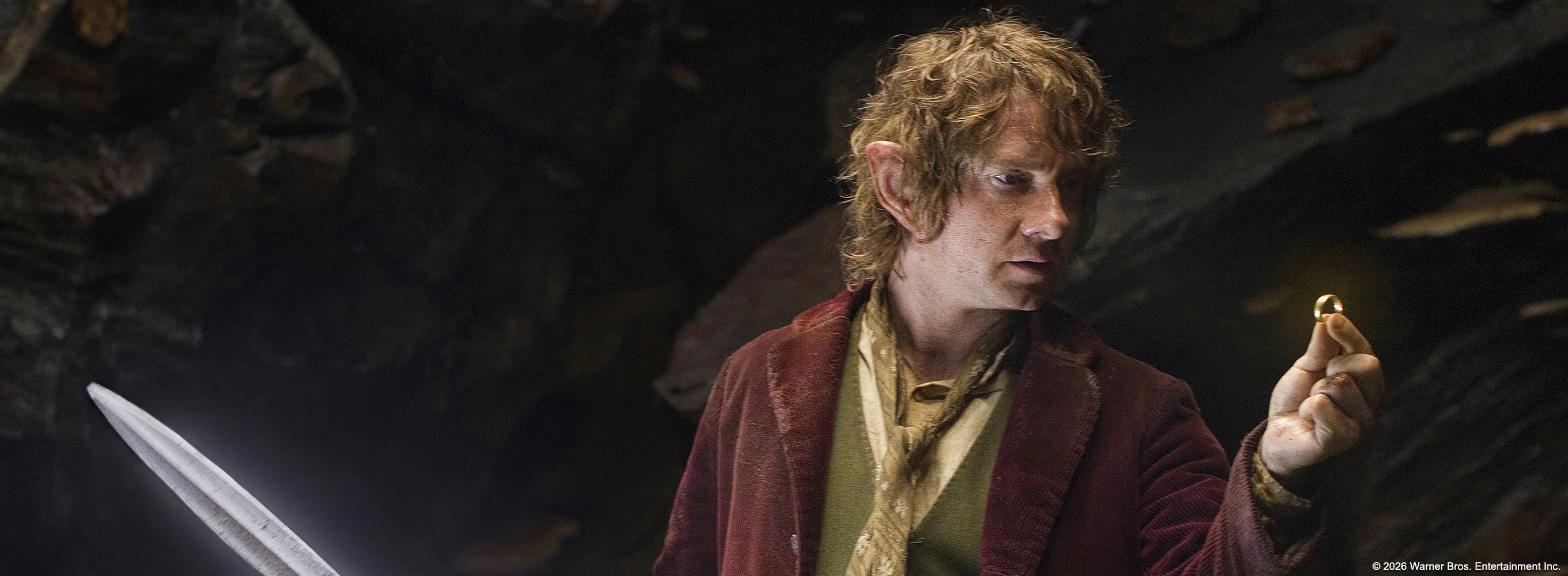 The Hobbit: An Unexpected Journey