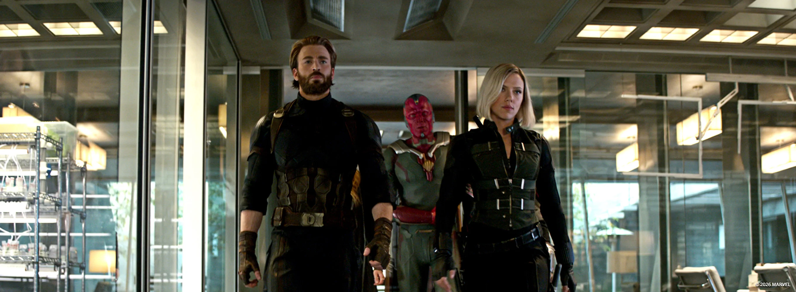 Avengers: Infinity War