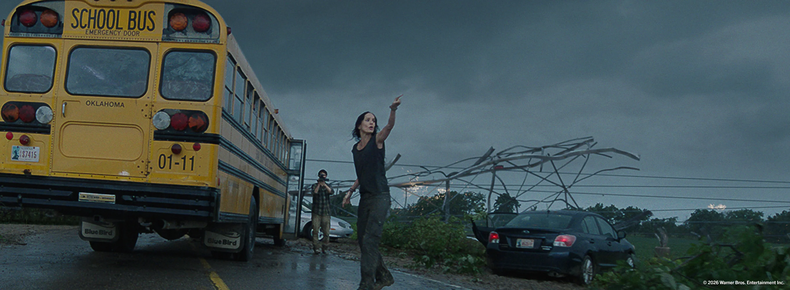 Into the Storm