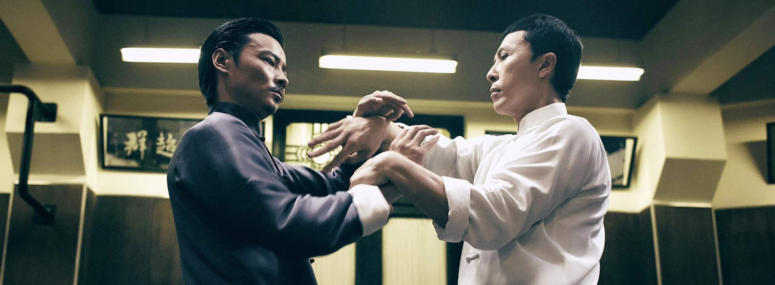 Ip man 3
