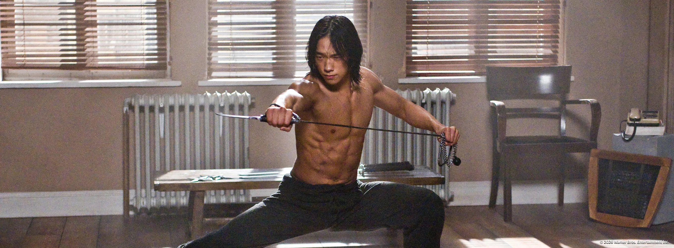 Ninja Assassin