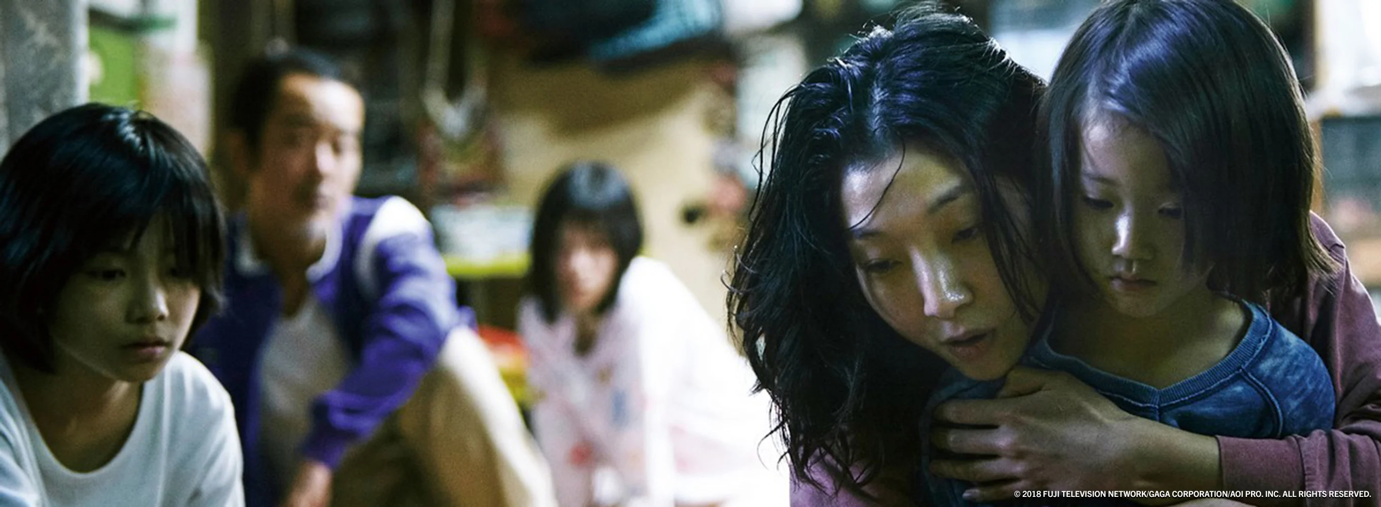 Shoplifters
