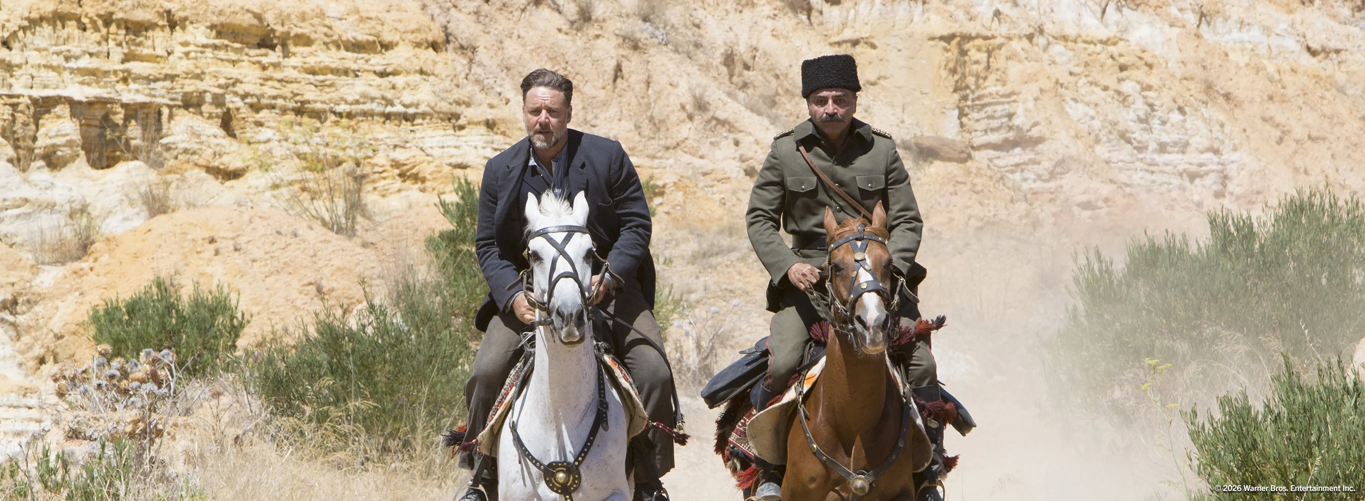 The Water Diviner