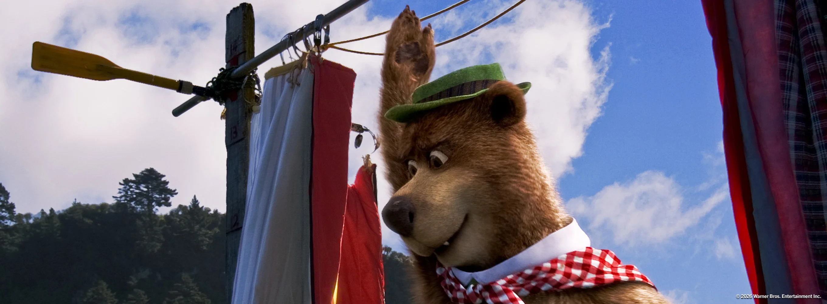 Yogi Bear