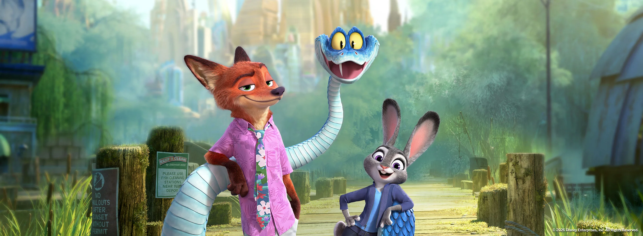 Zootopia 2