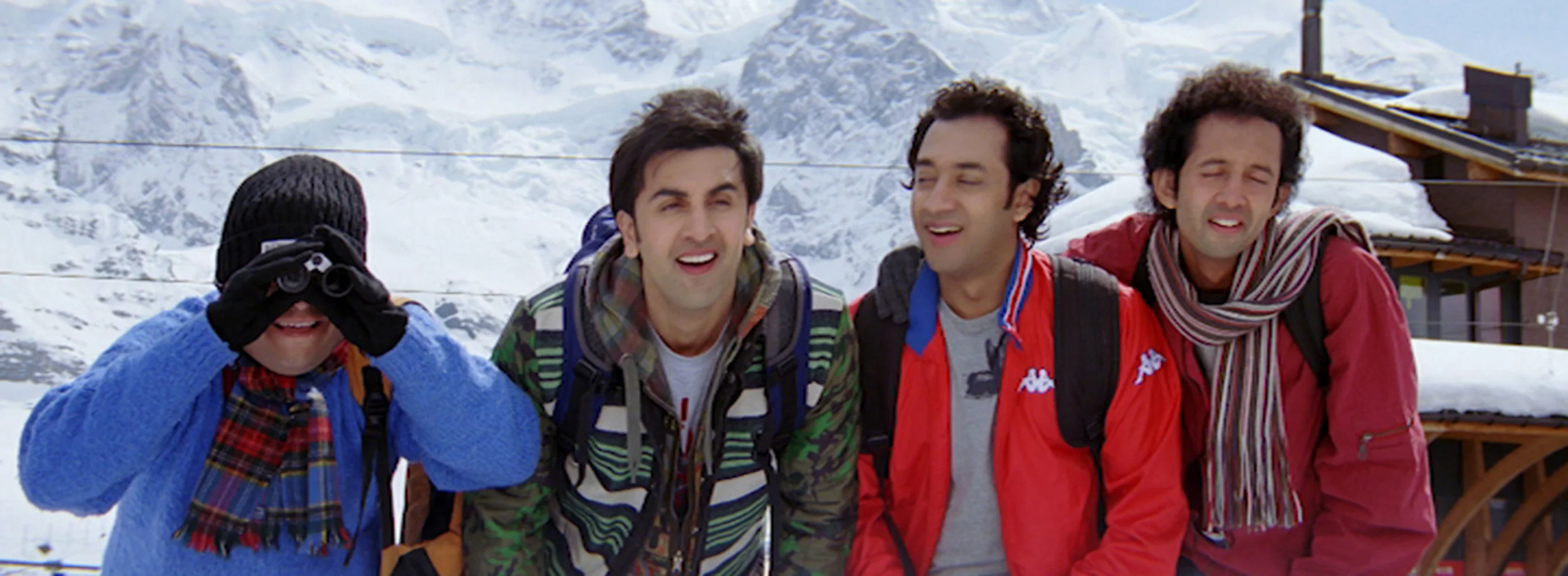 Bachna Ae Haseeno