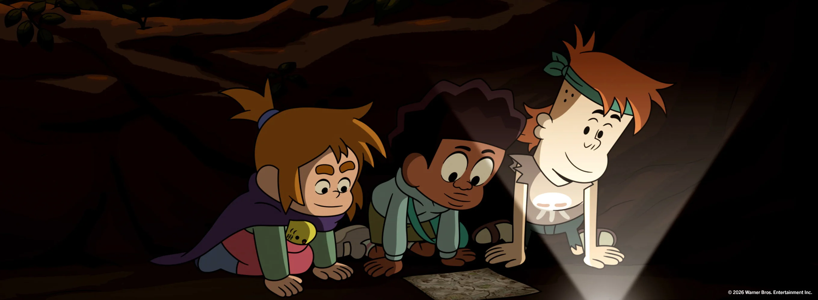 Craig Before the Creek