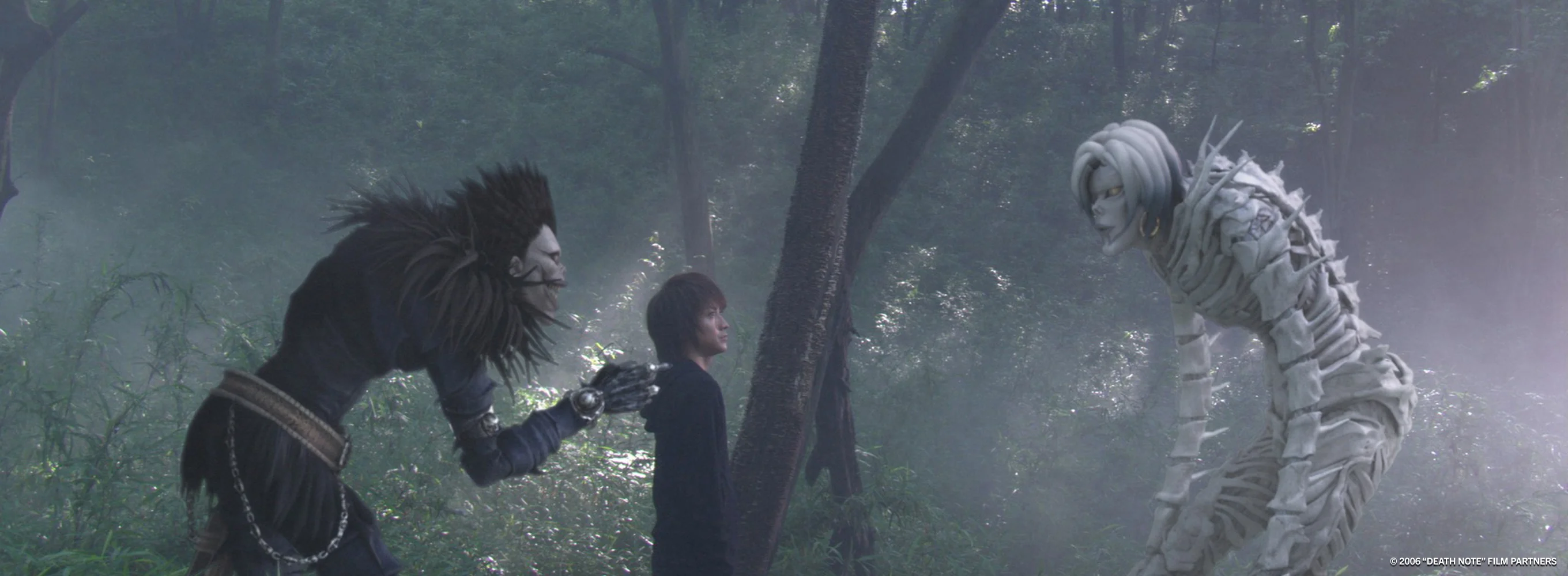 Death Note: The Last Name