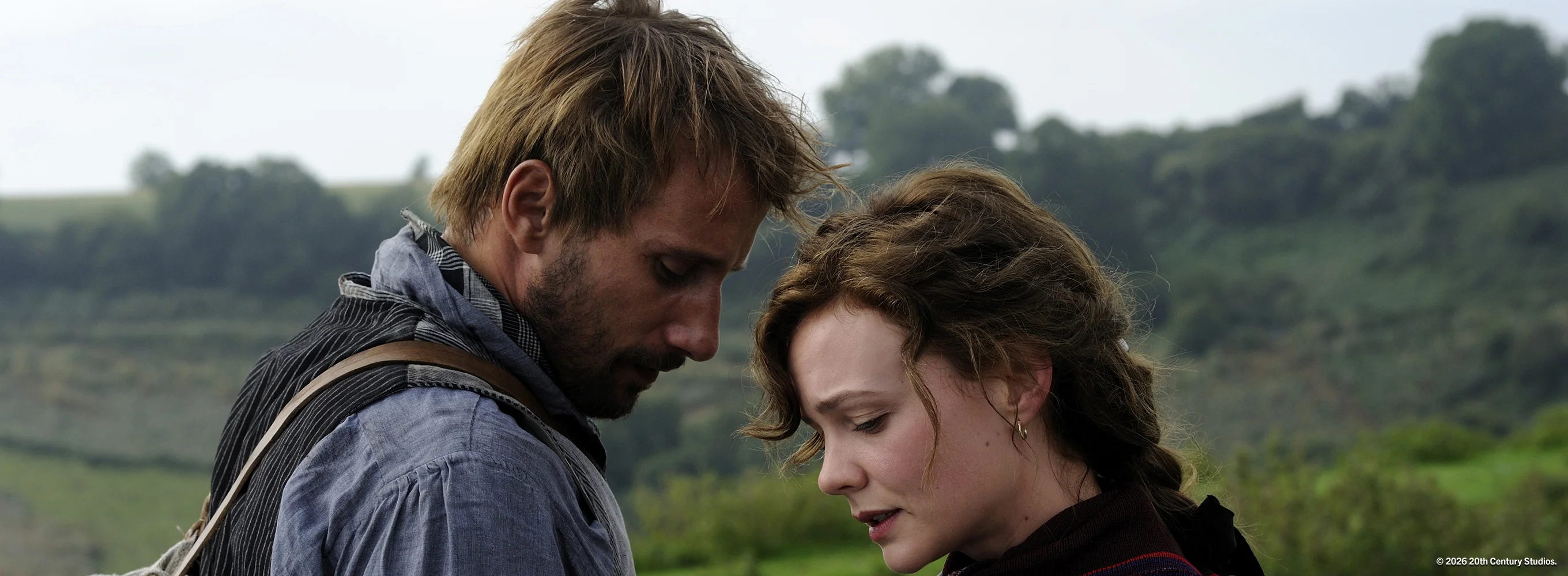 Far from the Madding Crowd