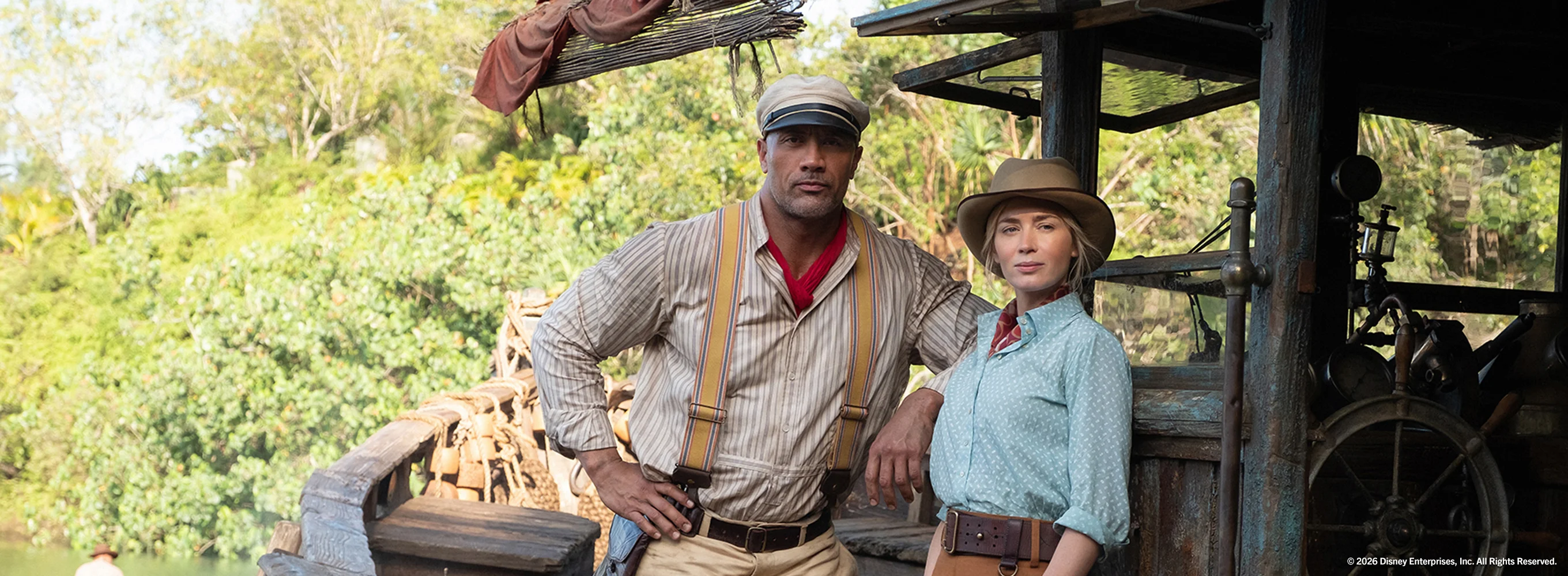 Jungle Cruise