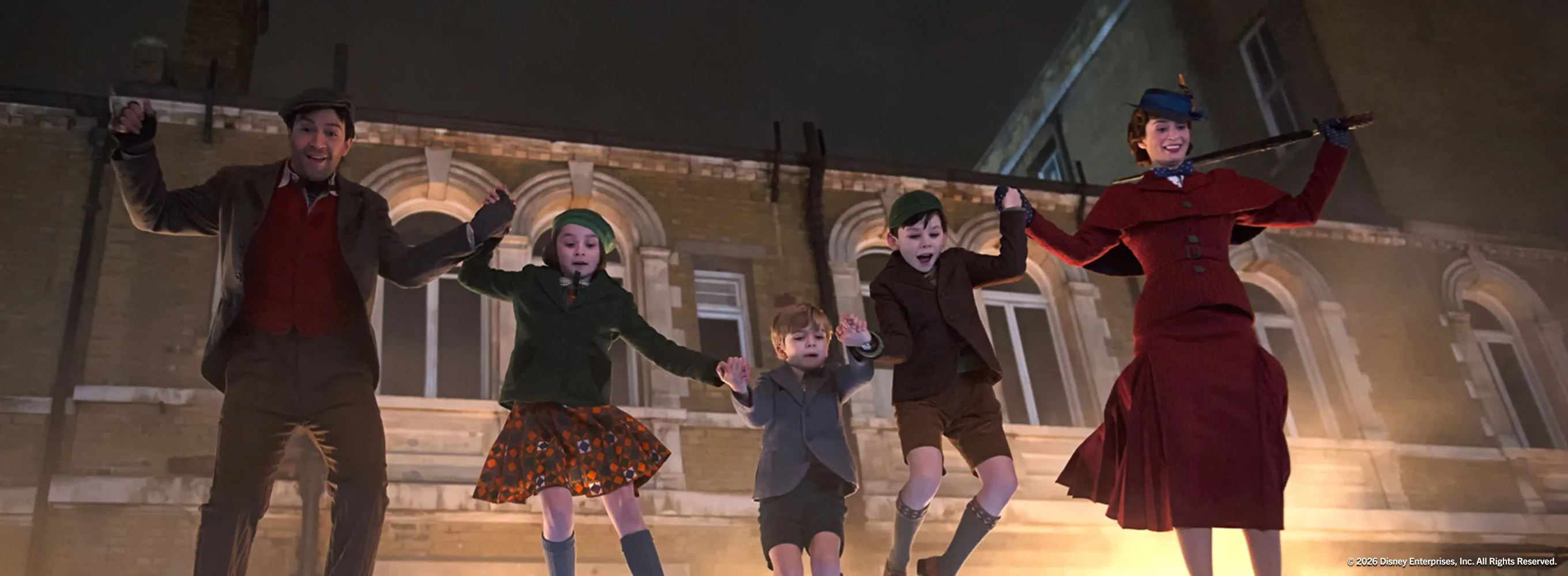 Mary Poppins Returns