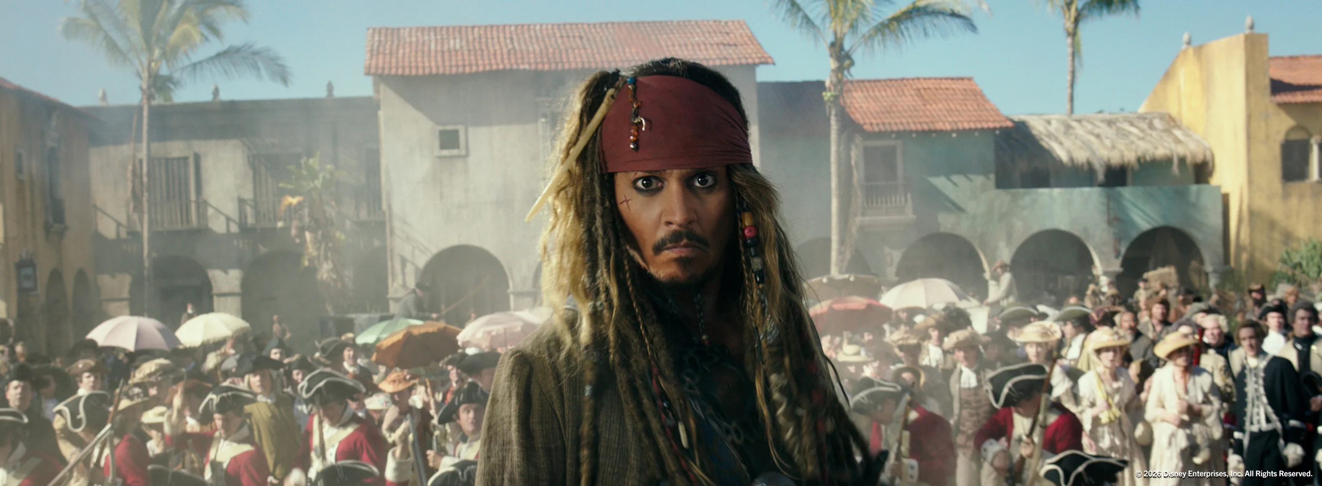 Pirates of the Caribbean: Dead Men Tell No Tales