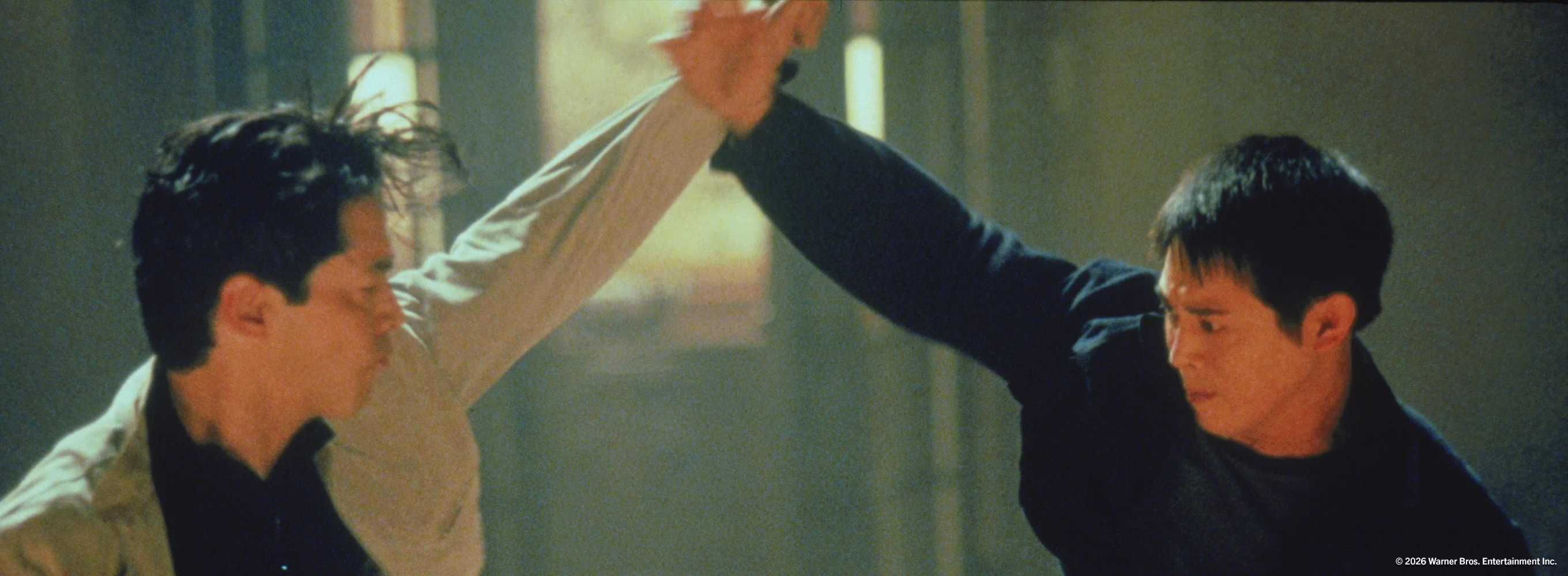 Romeo Must Die