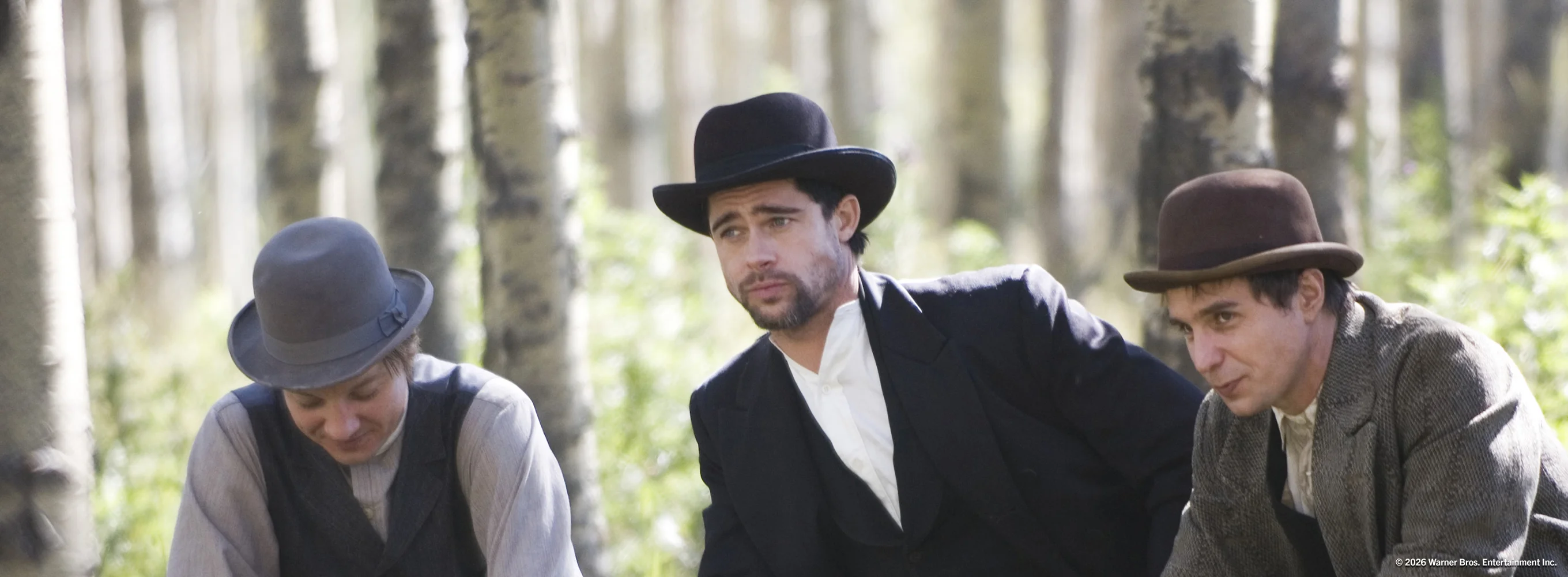 The Assassination of Jesse James by the Coward Robert Ford