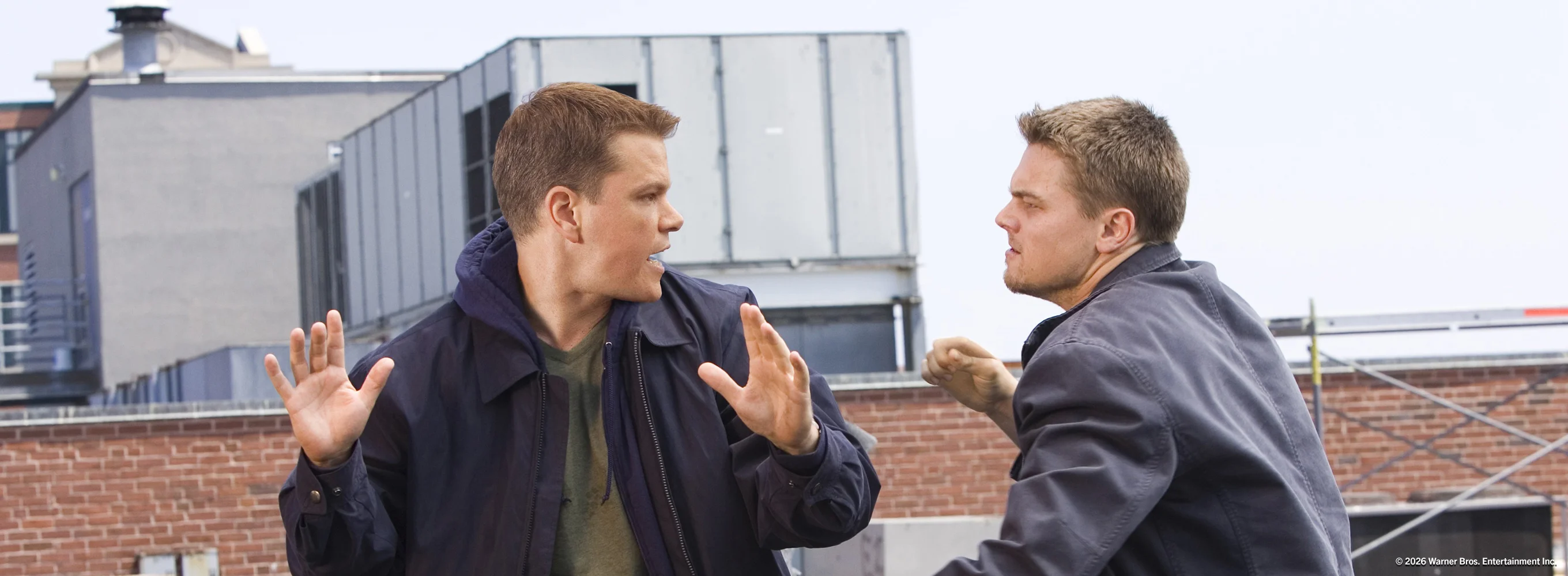 The Departed