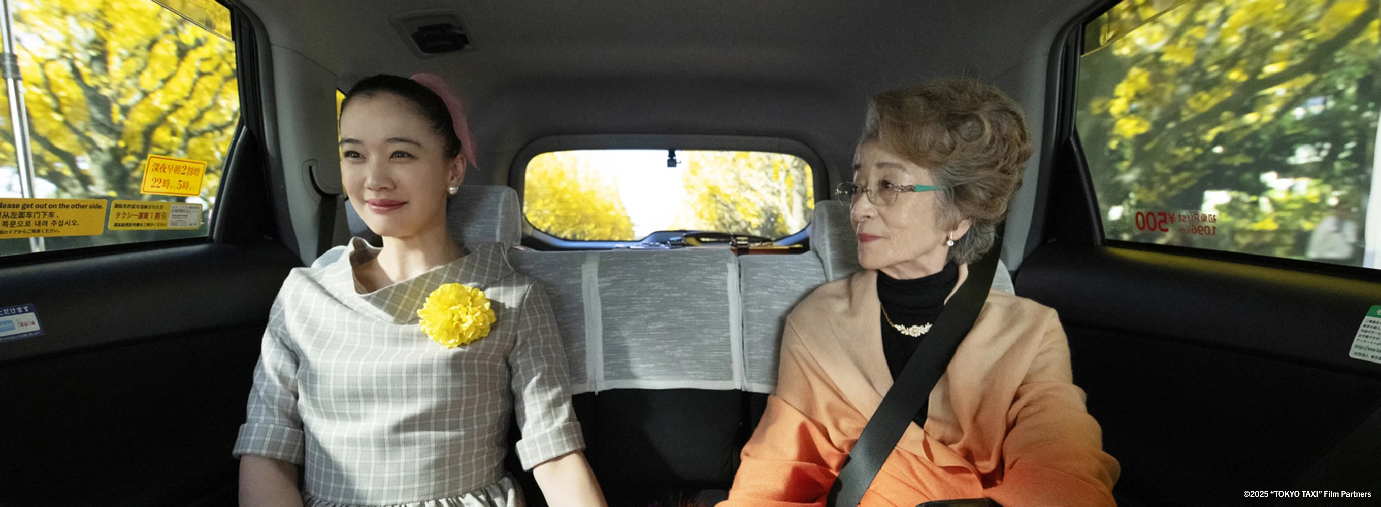 Tokyo Taxi