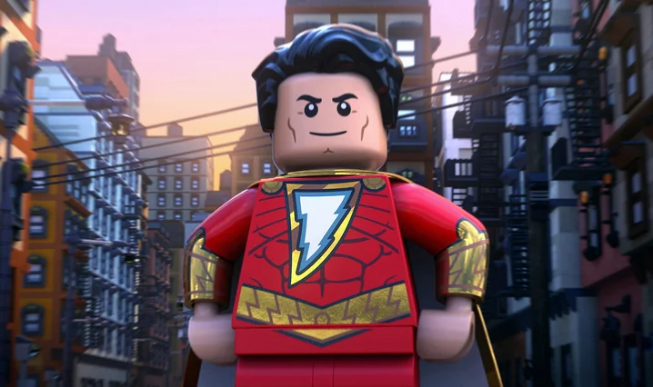LEGO DC Shazam: Magic and Monsters!