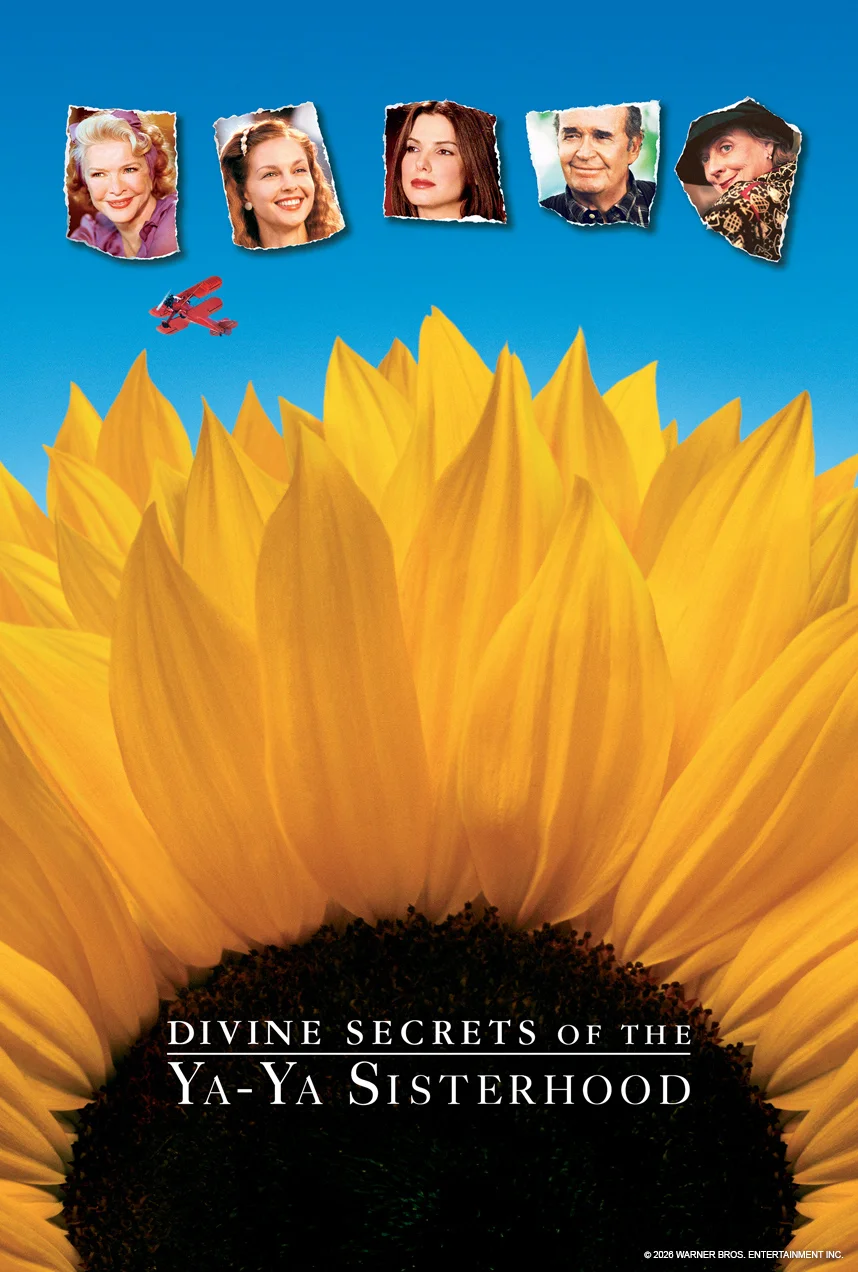 Divine Secrets Of The Ya-Ya Sisterhood