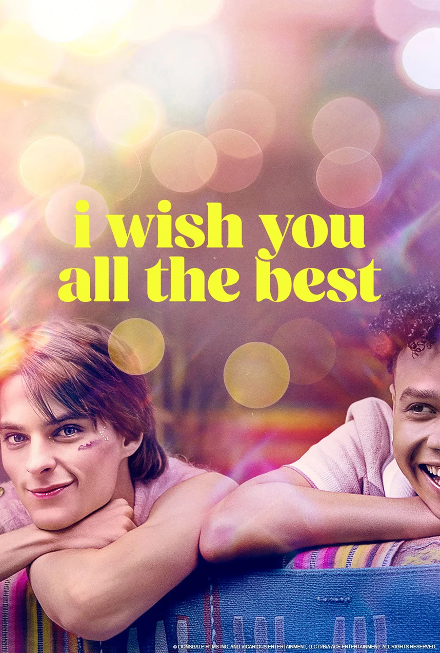 I Wish You All the Best